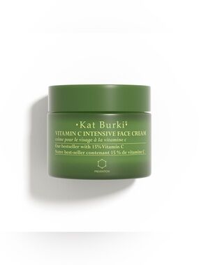Kat Burki Vitamin C Intensive Face Cream 
1 oz